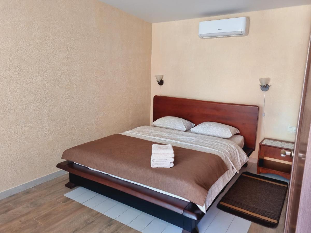 Ник Аэро Otel Harkiv Dış mekan fotoğraf
