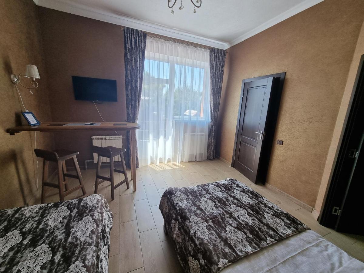 Ник Аэро Otel Harkiv Dış mekan fotoğraf