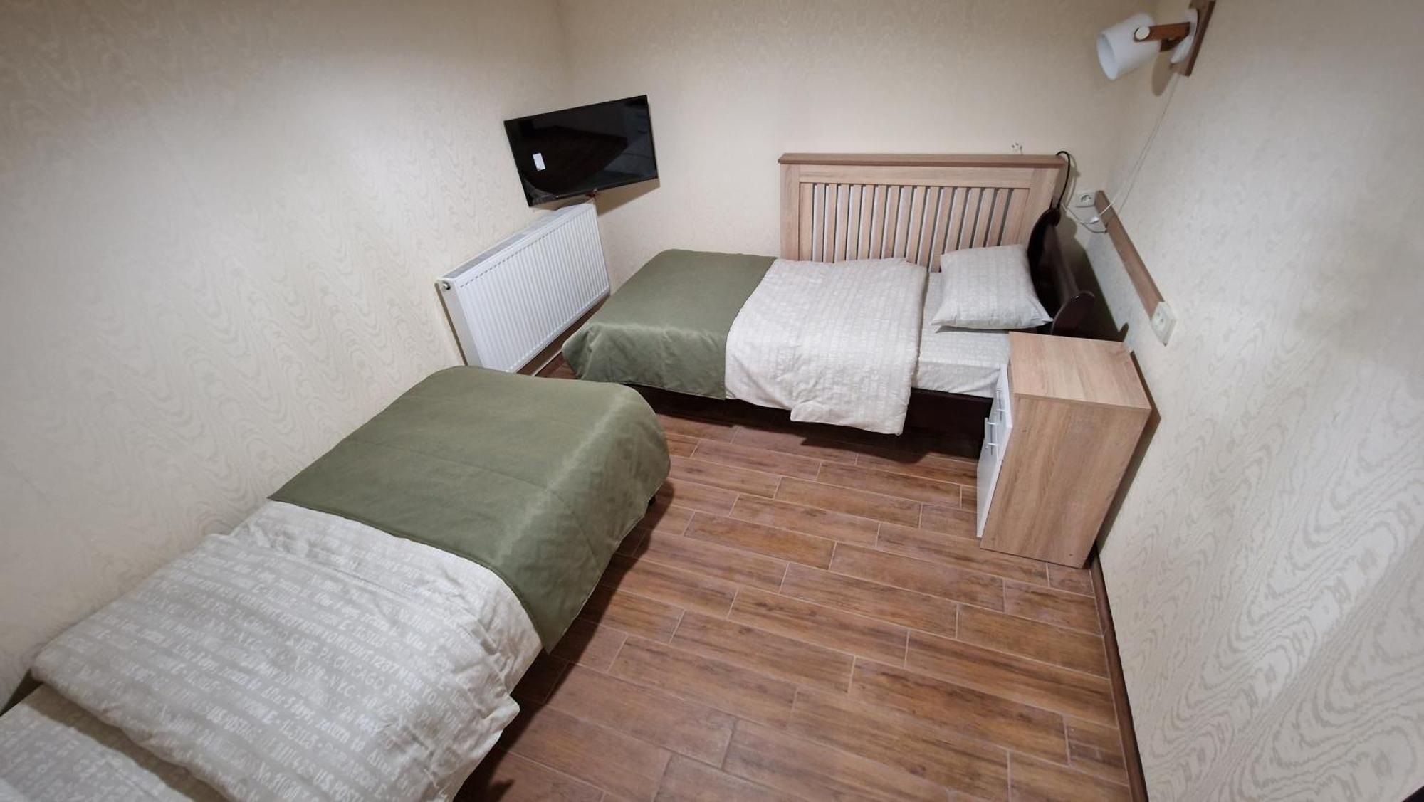 Ник Аэро Otel Harkiv Oda fotoğraf