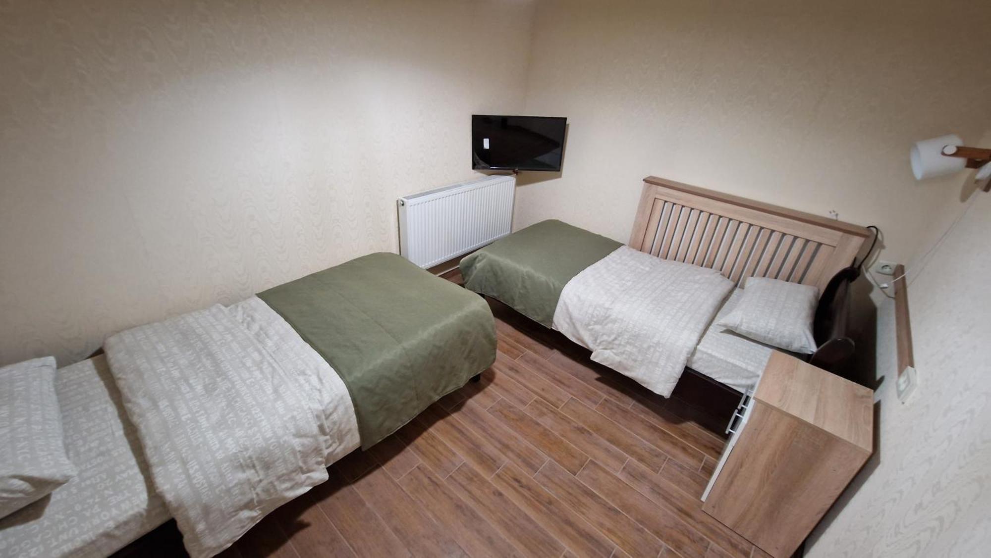 Ник Аэро Otel Harkiv Oda fotoğraf