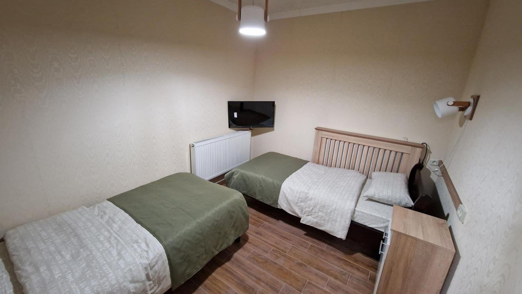 Ник Аэро Otel Harkiv Oda fotoğraf