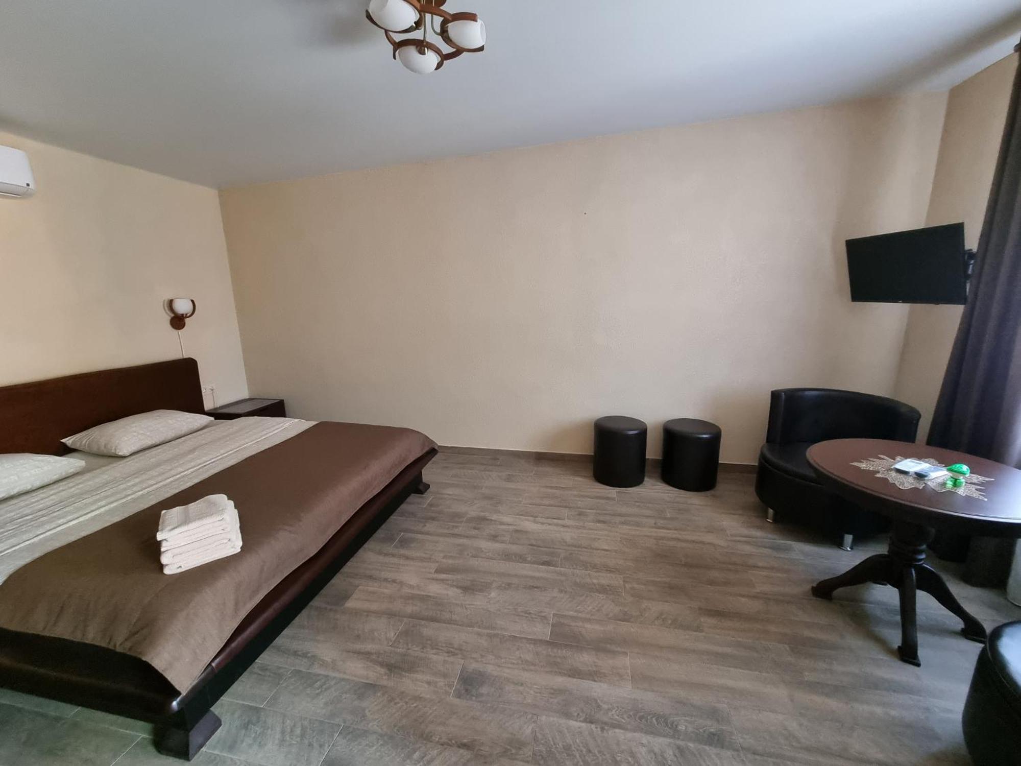Ник Аэро Otel Harkiv Oda fotoğraf