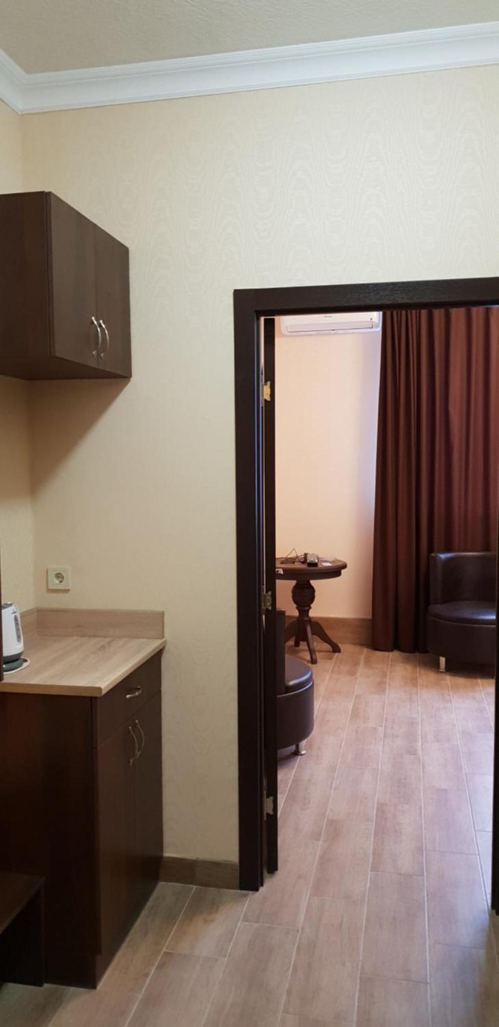 Ник Аэро Otel Harkiv Oda fotoğraf